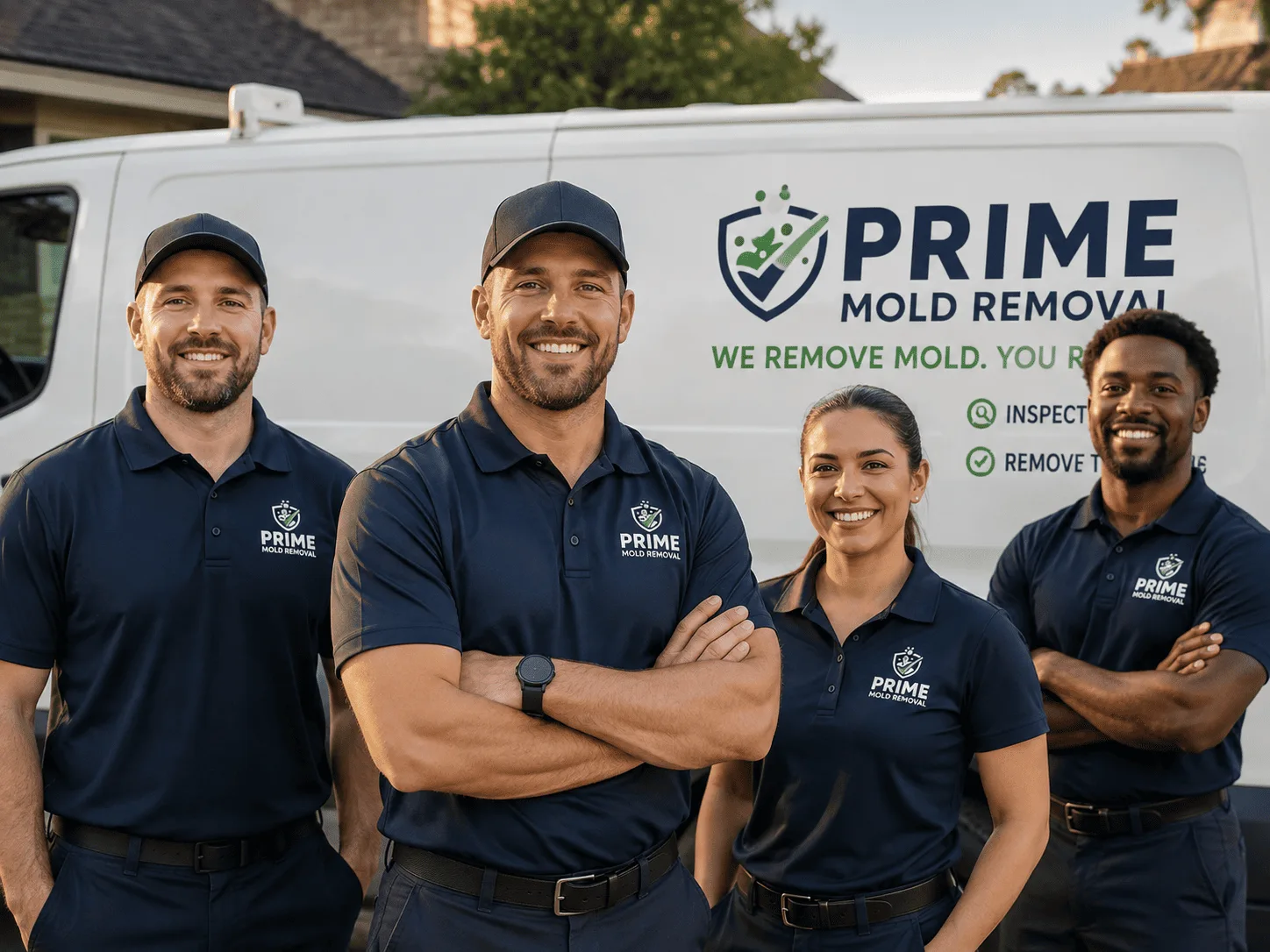 Mold Inspection in Penn, ND near me